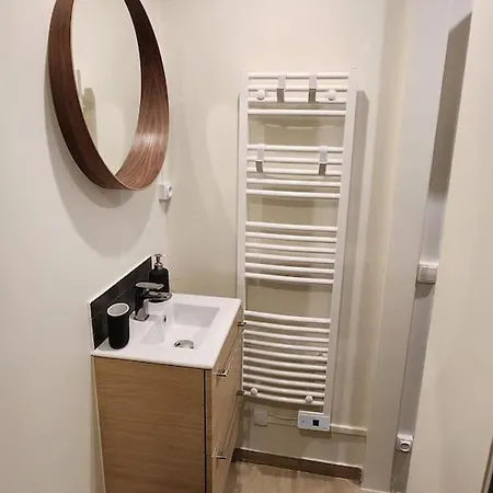 La Cle De Jules Apartment *