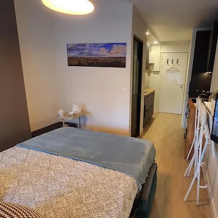 La Cle De Jules Apartment *